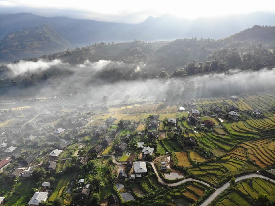 Tour Mù Cang Chải - Ngọc Chiến